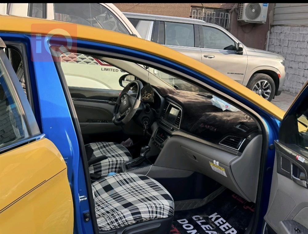 هيونداي النترا